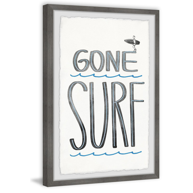 Cerie Single Picture Frame Print, 30cm H x 20cm W