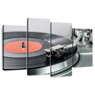 Abarca Vinyl Record Player