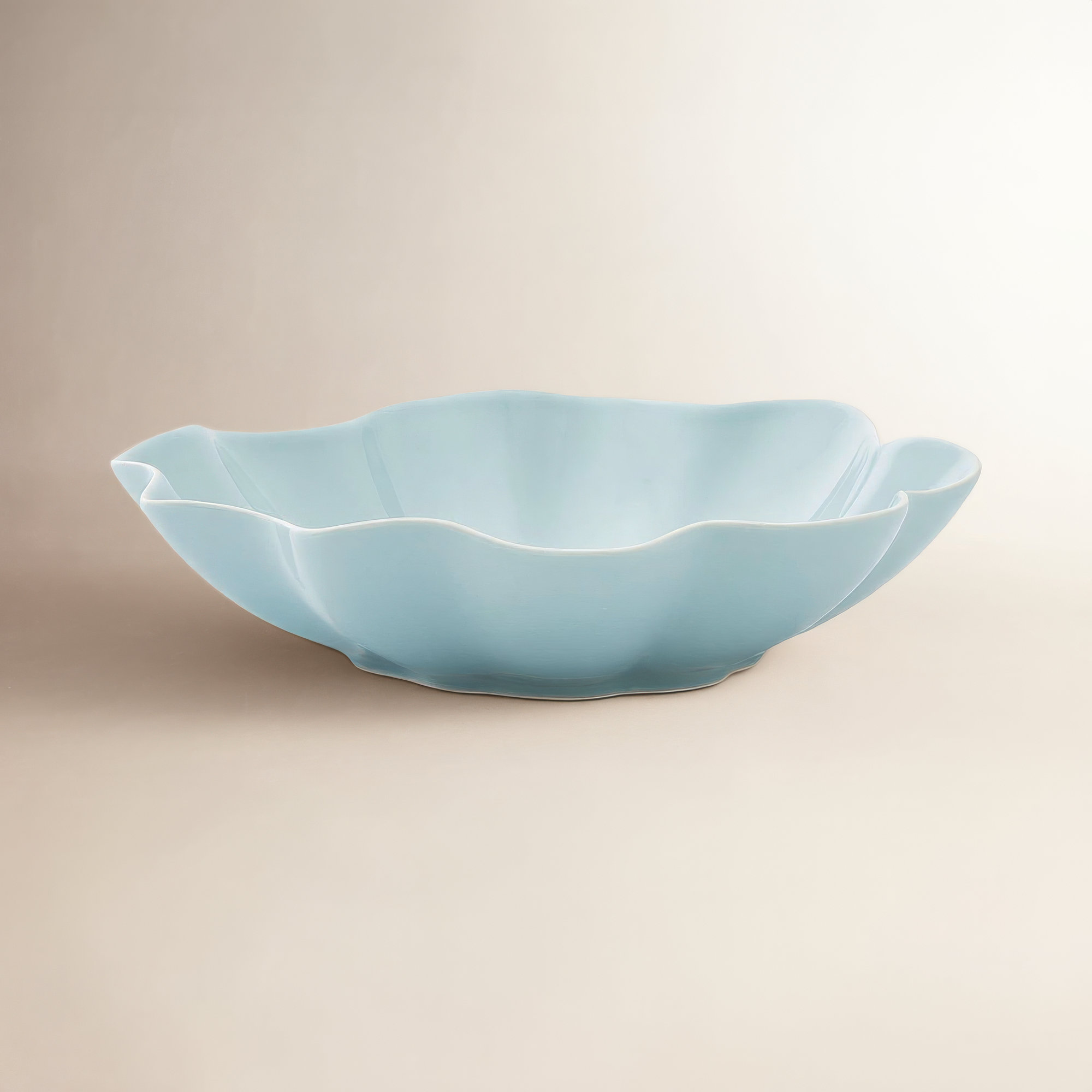 Portmeirion Sophie Conran Pasta Bowl, Blue