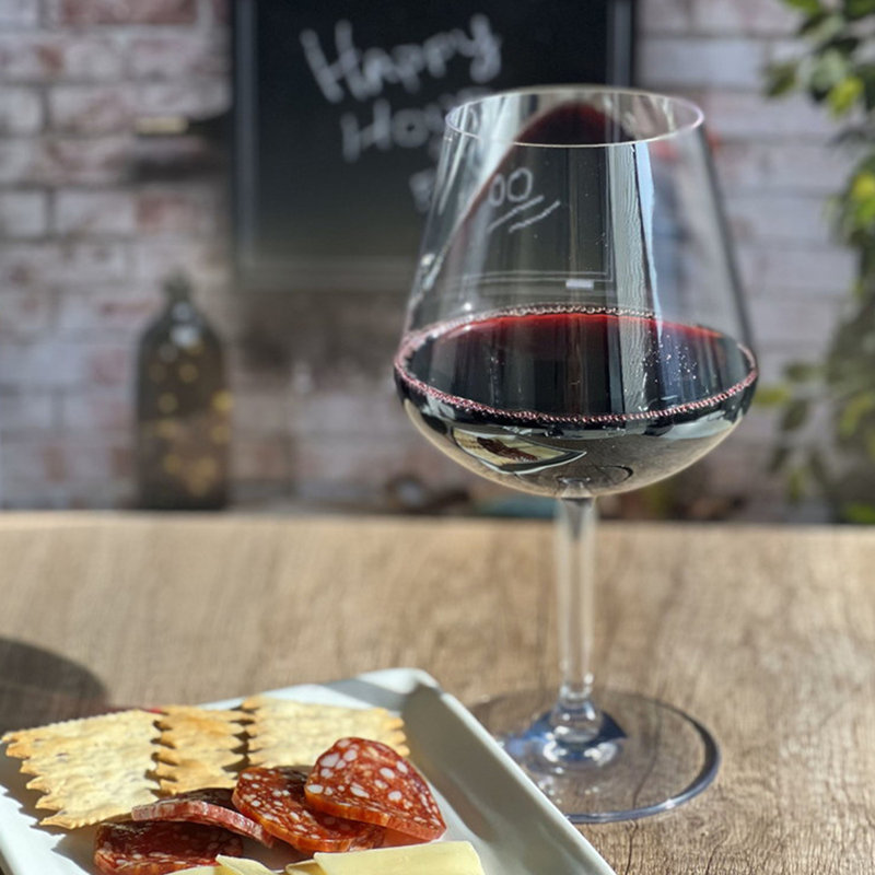 Wine Glasses, 20 fl oz