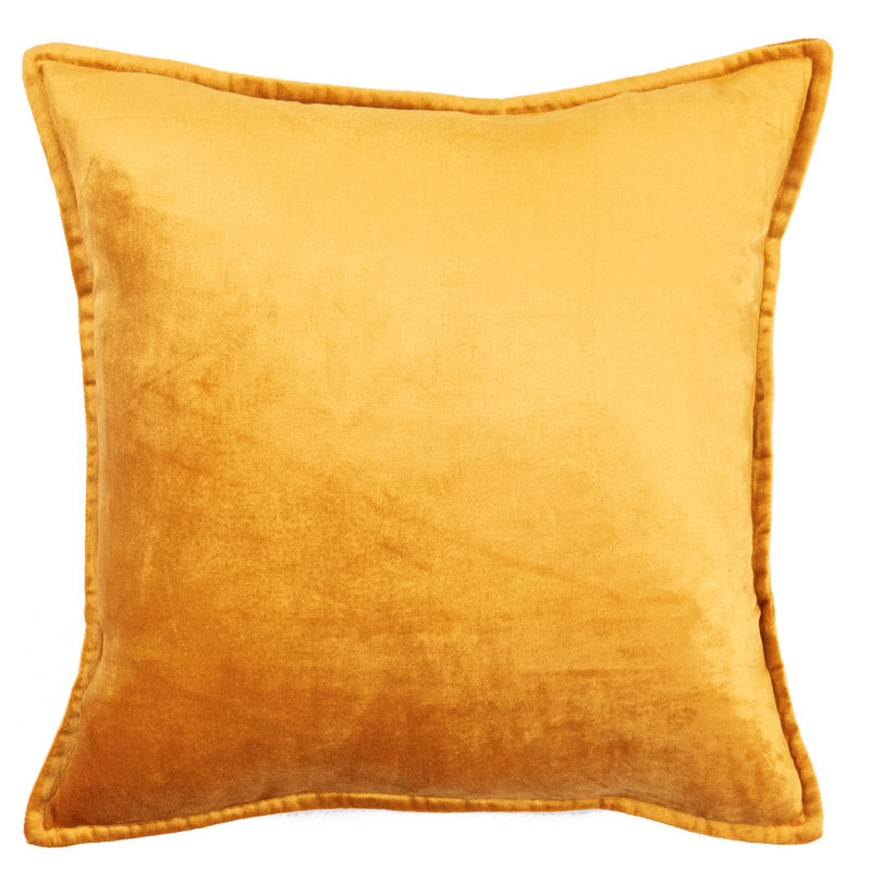 Cotton Throw Pillow