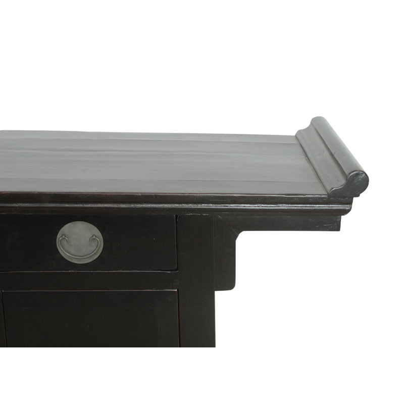 85.8'' W Solid Wood Sideboard