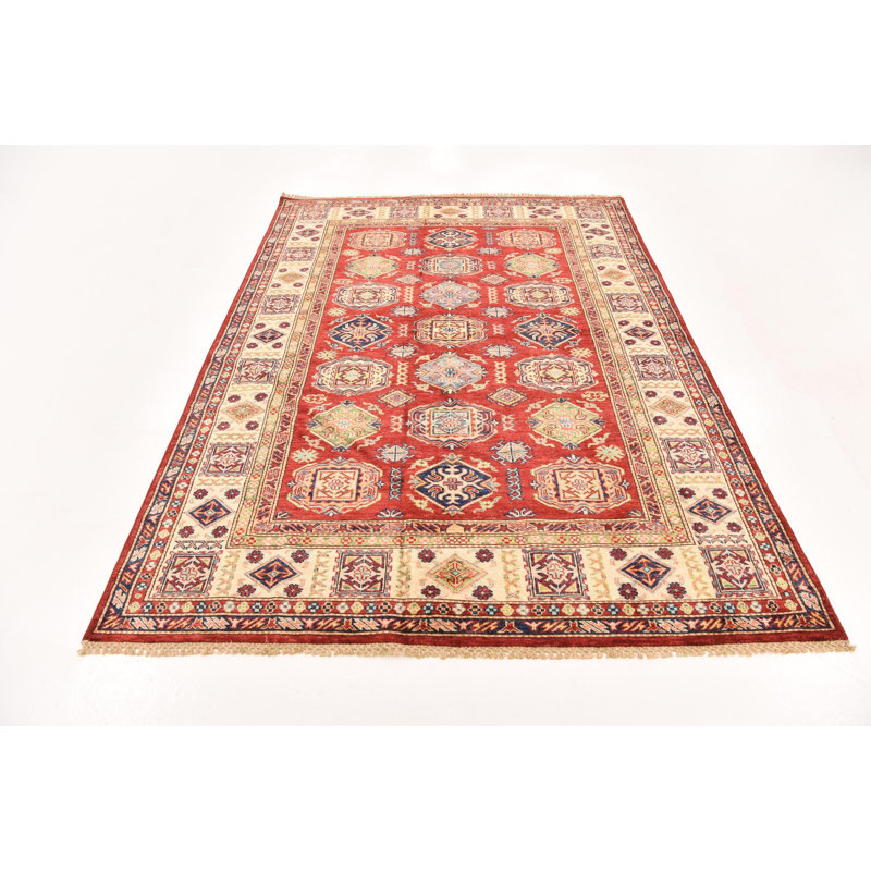 Nero Red Rug