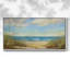 Serenity I - Toile tendue avec cadre encadré - Prêt à accrocher-2048585176-2048585179