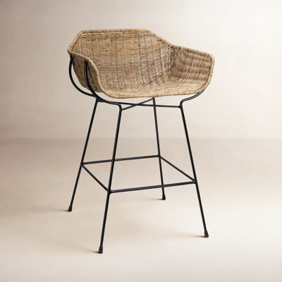 Haneza Bar and Counter Stool