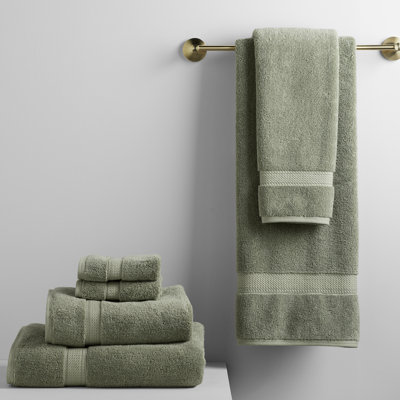Payten Classic Certified Egyptian Cotton 6-piece Towel Set