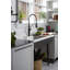 Tournant Single Handle Pull Down Kitchen Faucet-380515119