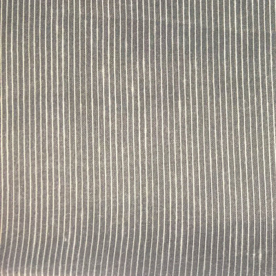 Malibu Fabric | Two-Toned Stripe Sheer Fabric | Drapery & Curtain Fabric