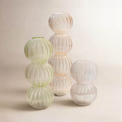 Glass Table Vase