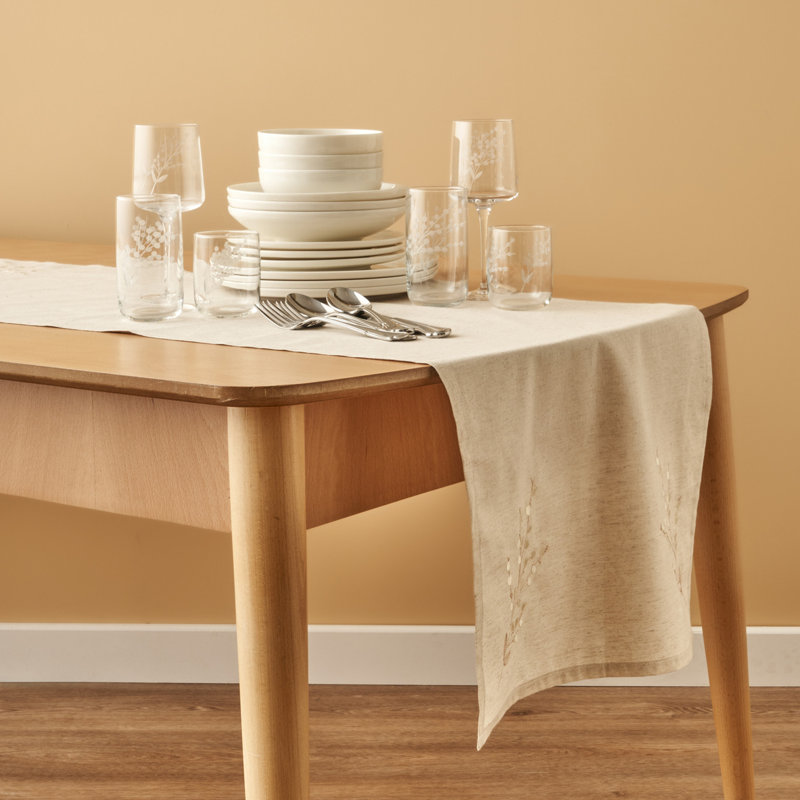 Ensemble de nappe 14 pièces Exclusive Linen
