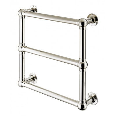 Churchill 3 Rail Wall-Mounted Electric Towel Warmer