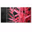 Ensemble de salon art mural en bambou rose et noir-1078357871