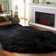 Joyce Solid Colour Hand Woven Area Rug