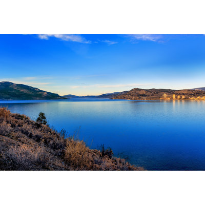 " Okanagan Lake, Canada " by Smjoness