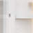 Display Cabinet With Tempered Glass Door And Adjustable Lights-491418637