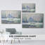 Concarneau, Quiet Morning, Opus 219, 1891 - Paul Signac, toile tendue avec châssis-107148225-107148231