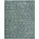 Neva Handmade Handwoven Wool Blue/Turquoise Area Rug