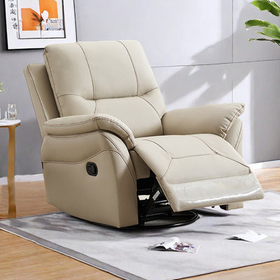Modern Single Adjustable 360° Rotate Recliner