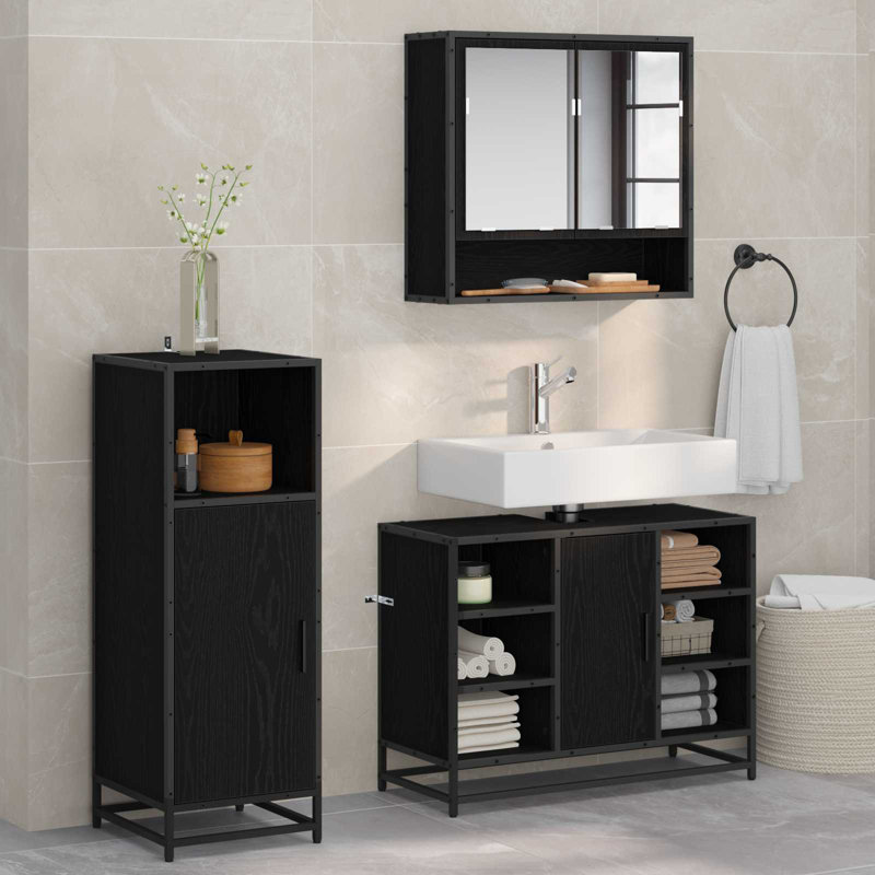 Bathroom Furniture Suite