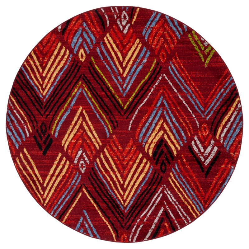 Tapis performance Sud-Ouest Adgar, Rond 6 pi 7 po