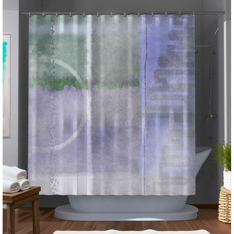 Rideau de douche Kostas