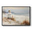 «Vintage Landscape - CCXIX» sur toile-380189261-380189260