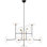 Ian K. Fowler Calvino X-Large Arched Chandelier