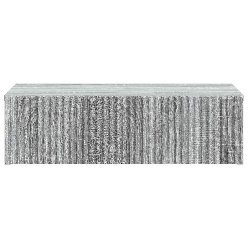 End Table, Grey Sonoma