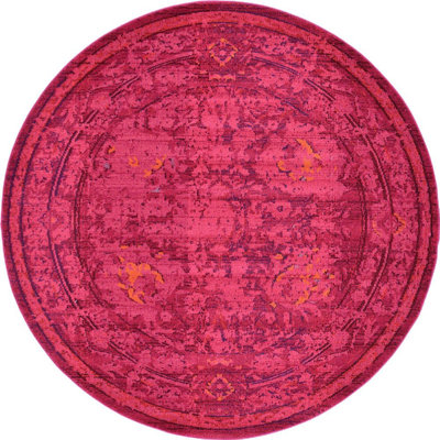 Nadene Washable Oriental Indoor Rug