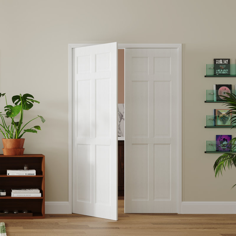 Porte de garde-manger Slab Doors, 32" x 80"