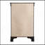 Commode Louisphillipe, noir