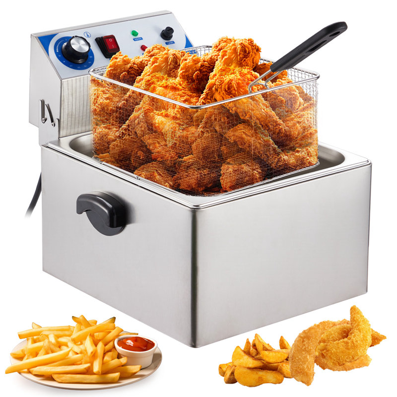 Friteuse Zstar 10