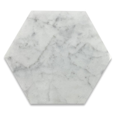 5" x 6" Marble Mosaic Wall & Floor Tile