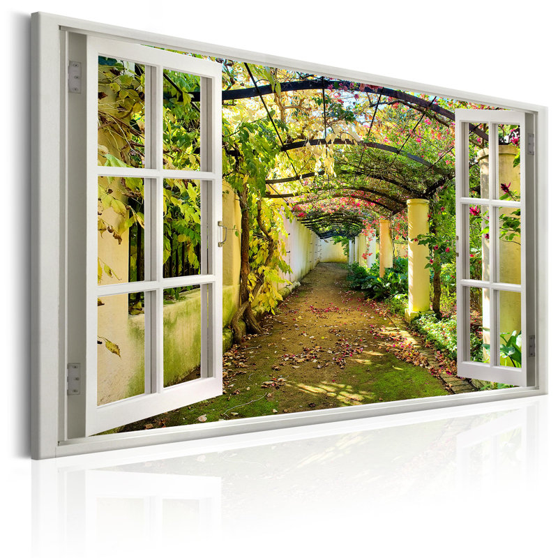 No Frame Print on Canvas, 60cm H x 90cm W