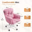 Fairmont Park Velvet Office Chair-1374514756-1374514815