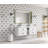 Aluminium Wall Mirror