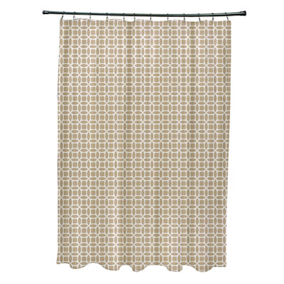 Delaria Shower Curtain