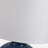 22.5in Ceramic Table Lamp With Drum Shade-1514481186