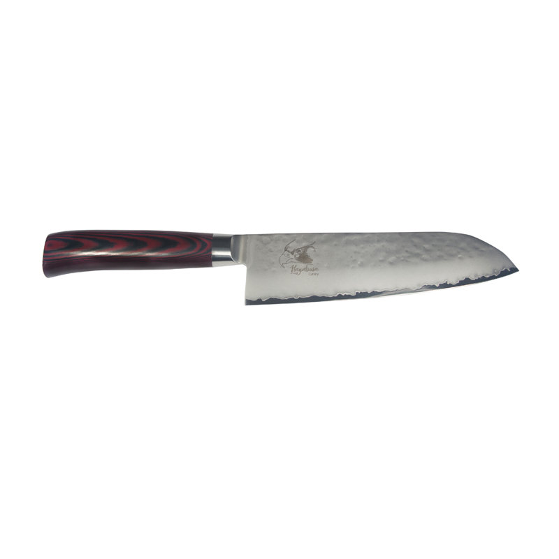 Hayabusa Cutlery 7'' Santoku Knife