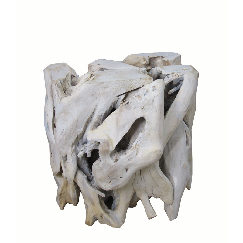 Teak Root Sculpture