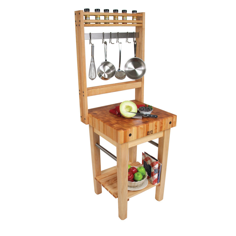 Bloc de préparation professionnel BoosBlock®, Non inclus, l 30 po x P 30 po, 1 inclus