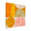 Mid-Century curry jaune rosé printanier 2-95430374