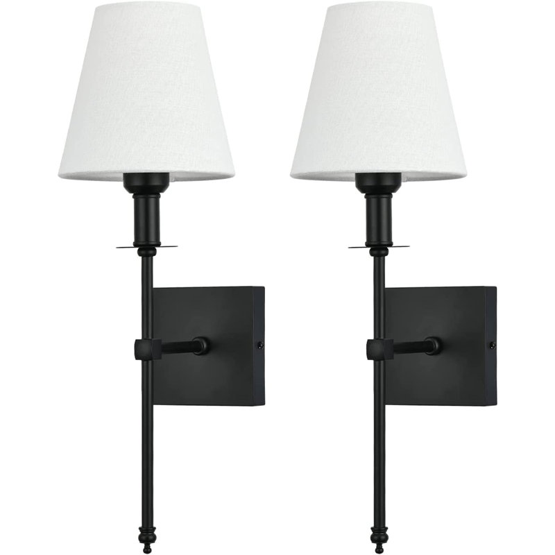 Spotlight, Black