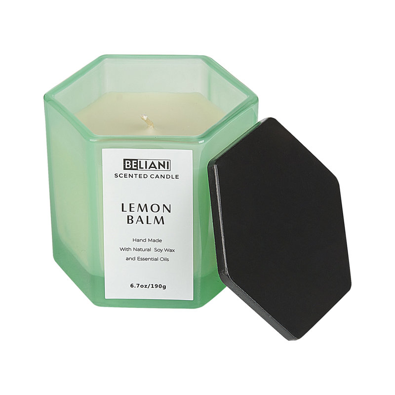 CLASSY TINT Scented Jar Candle