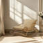 Chaise berçante confortable-106782771