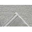 Runner Parunag Solid Colour Wool Area Rug-22150892