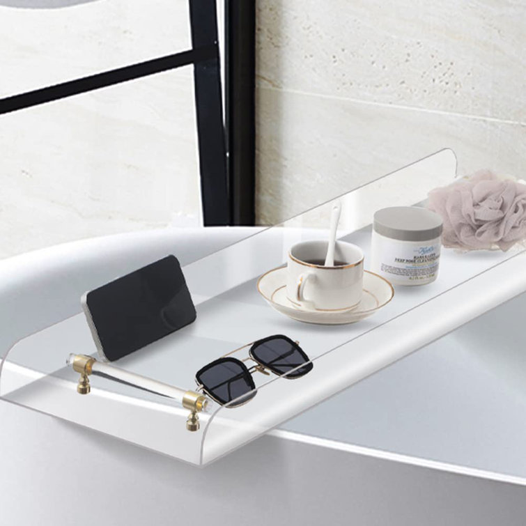 Hannahs Free-standing Bath Caddy