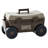 11.1'' H x 12.09'' W Utility Cart with Wheels
