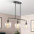 Ralje 3 - Light Kitchen Island Pendant-1383405235