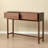 Elegant and graceful console table-481482963